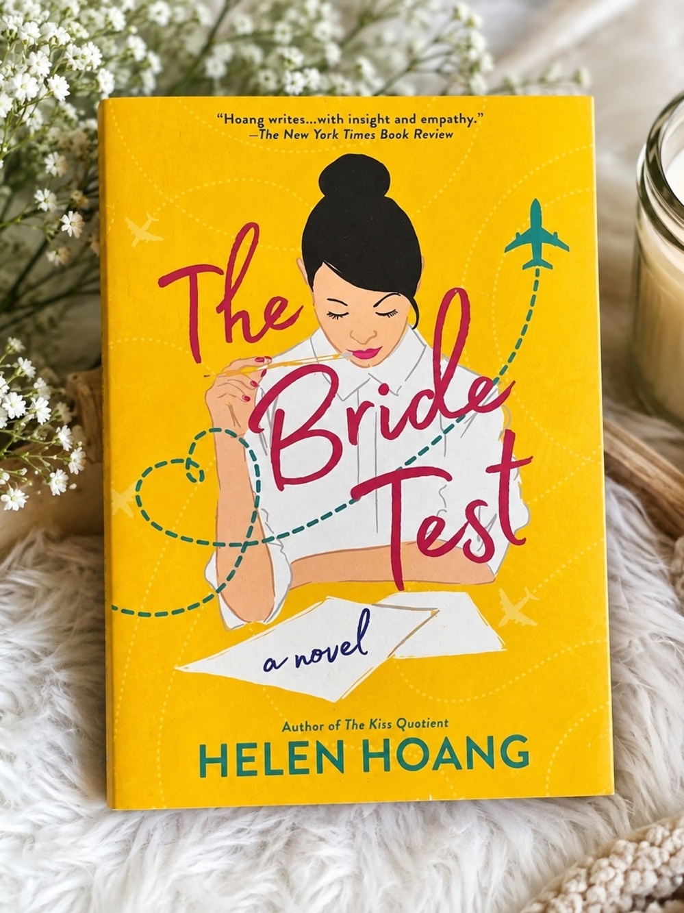 The Bride Test - Paperback
